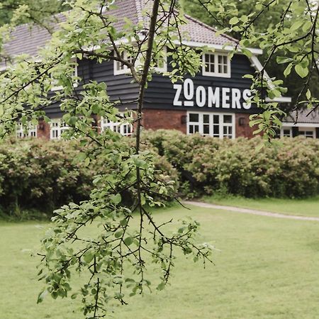 Zoomers Aan Het Bos Castricum Exterior foto