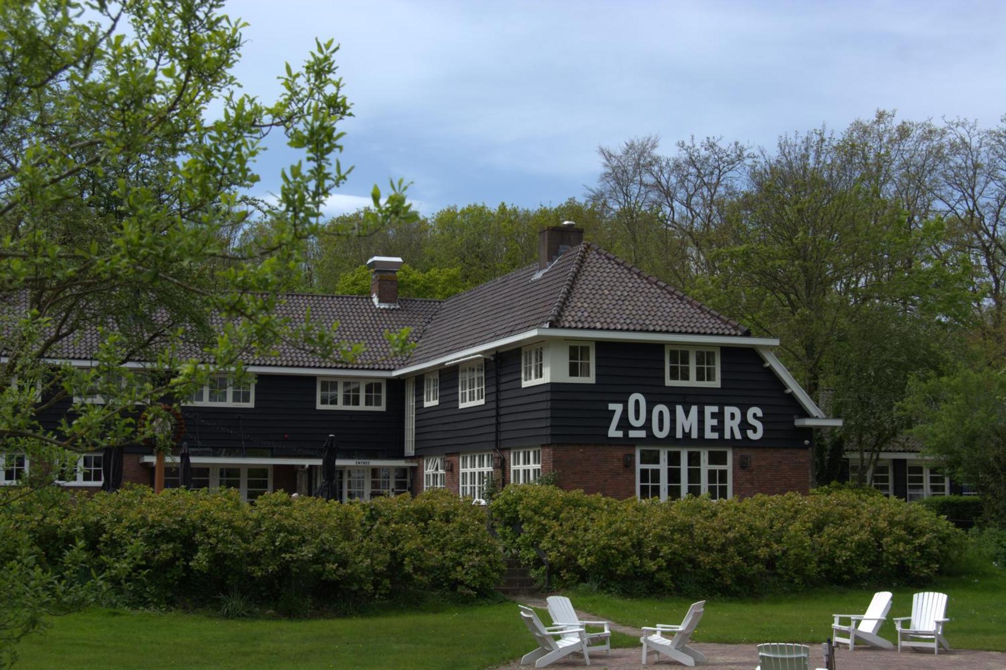 Zoomers Aan Het Bos Castricum Exterior foto
