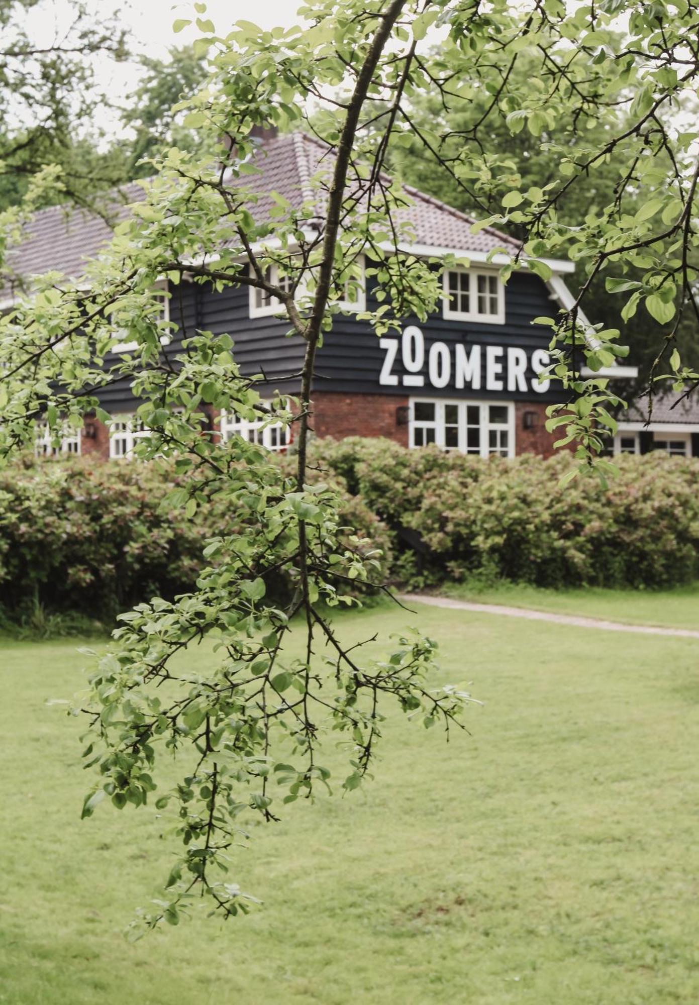 Zoomers Aan Het Bos Castricum Exterior foto
